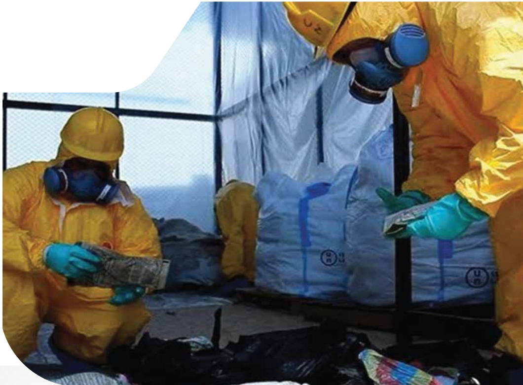 Hazardous Material Handling